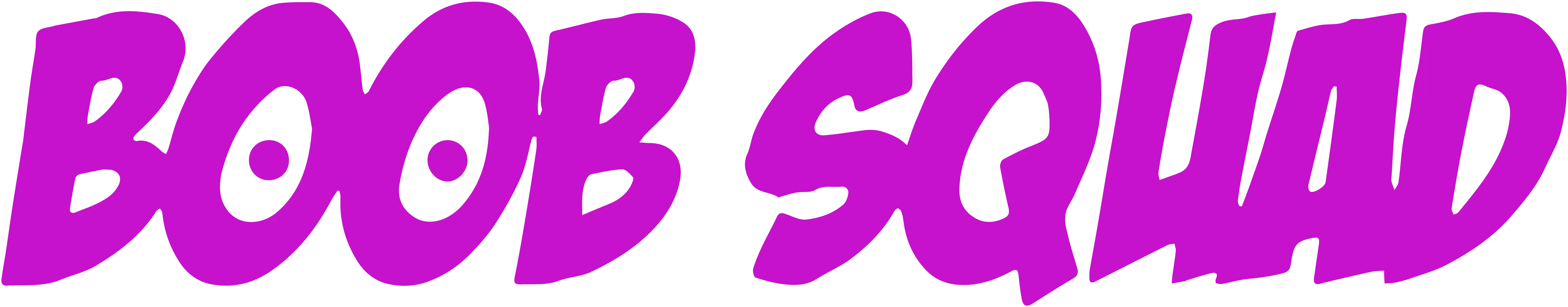 Boob Squad logo