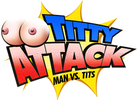 Titty Attack logo