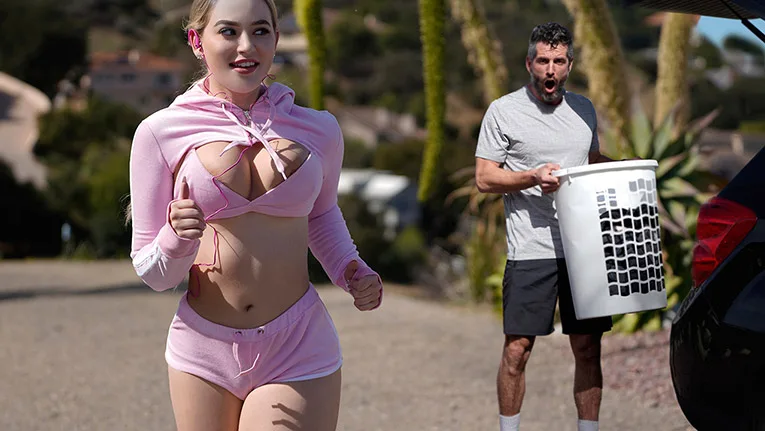 Going For A Jog - Titty Attack